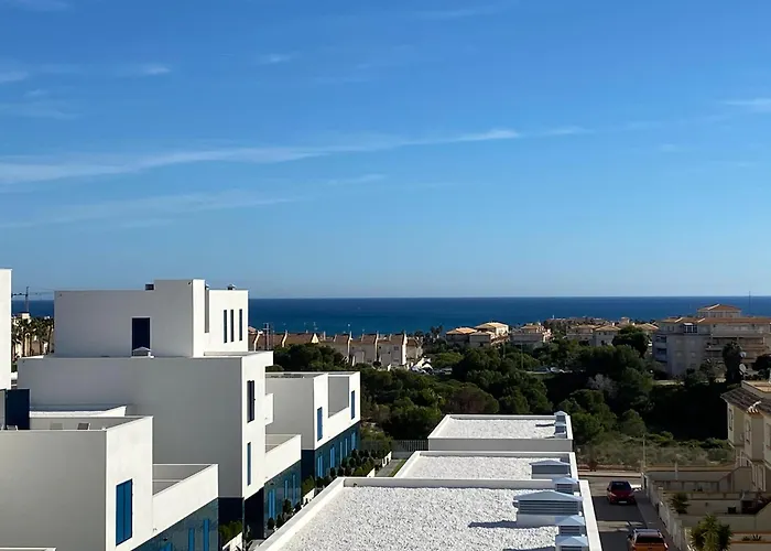Playa Flamenca - Turquesa Del Mar - Great Sea View!